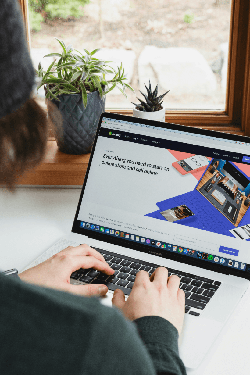 Frictionless Commerce