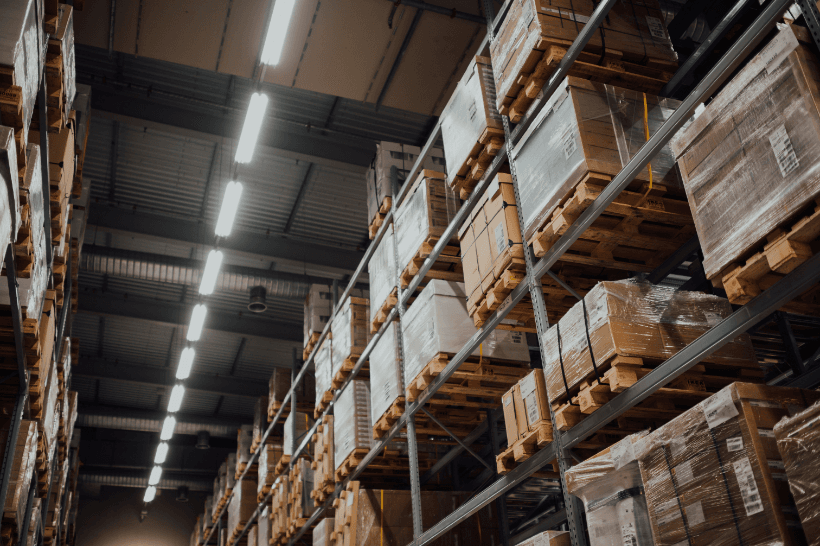 Trade fulfilment and stock
